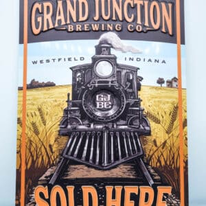 GJBC Sold Here Tin Tacker