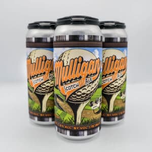 4-Pack of Mulligan Scotch Ale